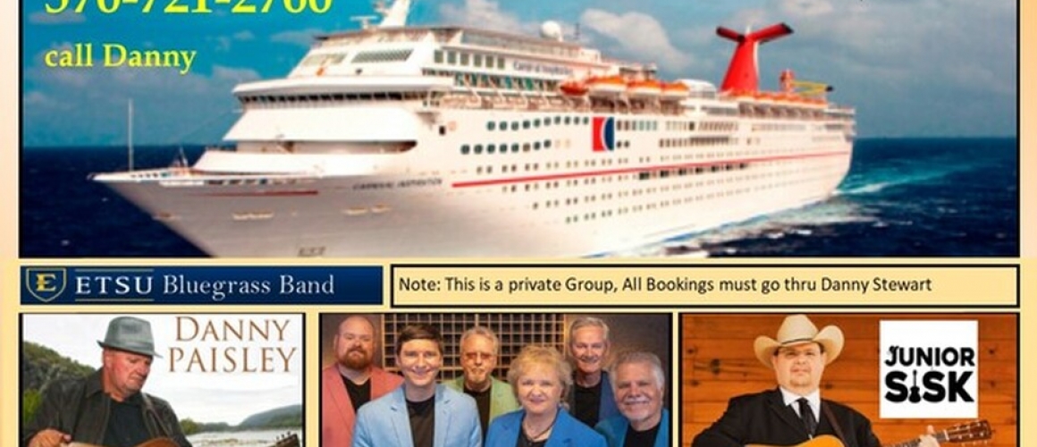 Bluegrass Cruises Oregon Bluegrass Association